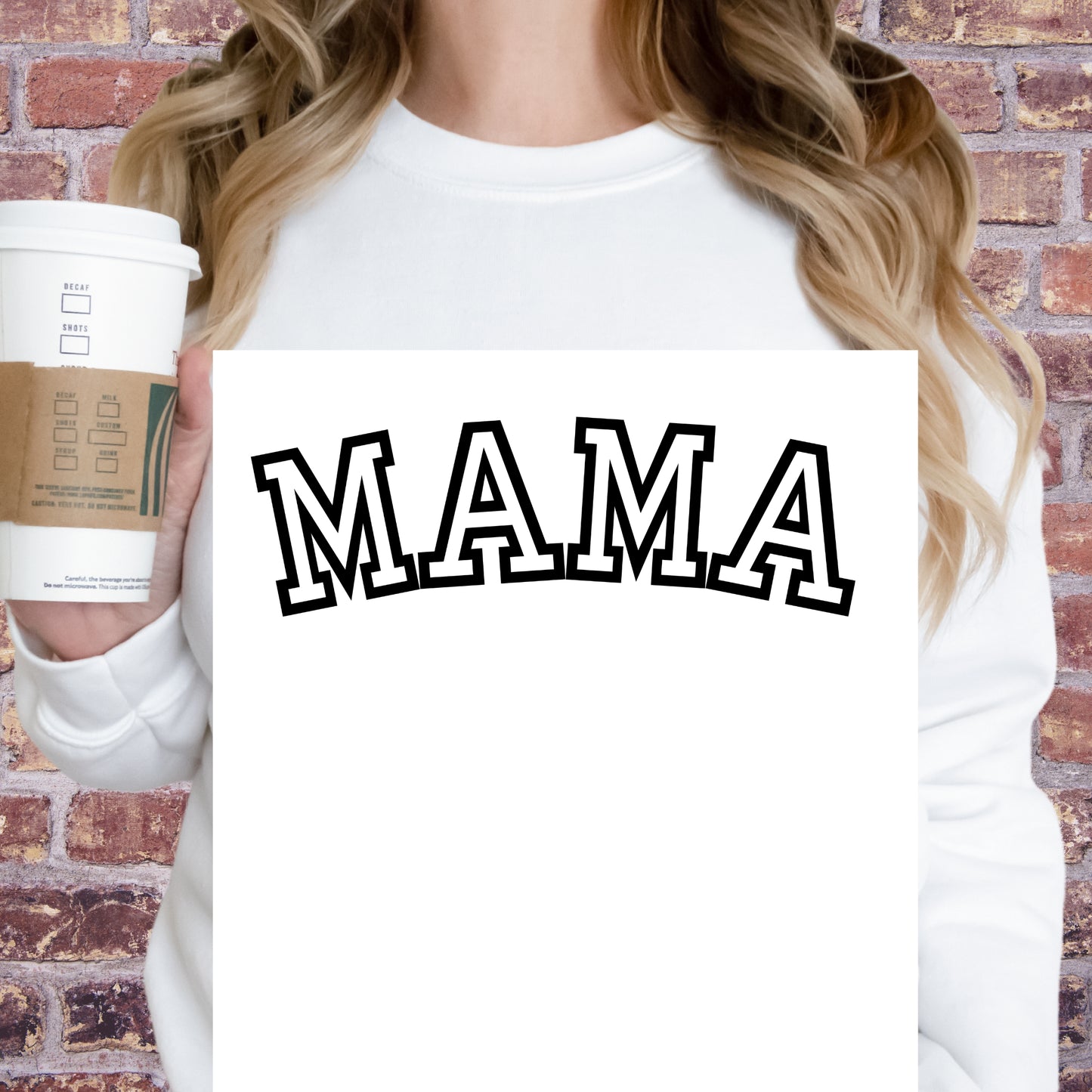 Mama Sweatshirt