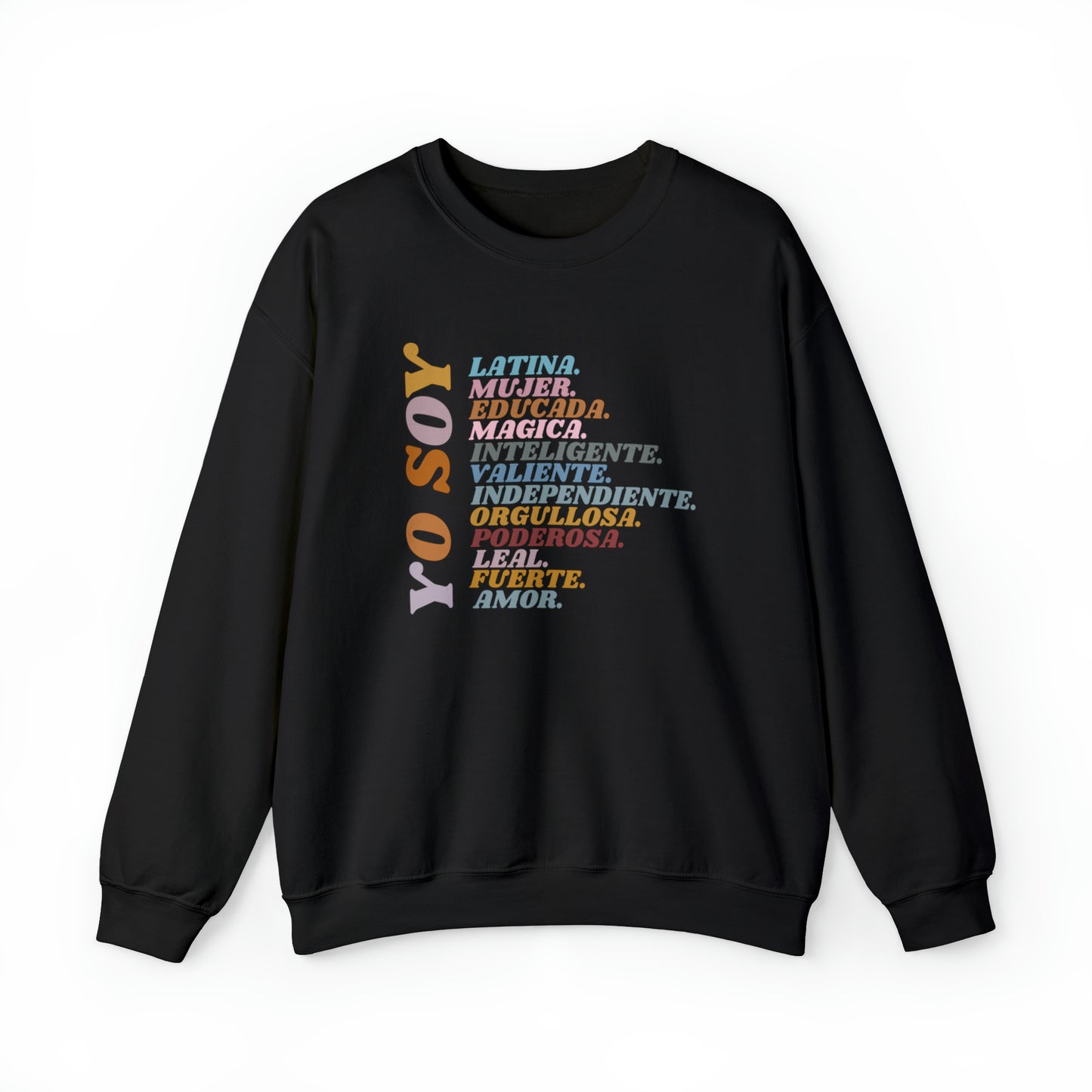 Yo Soy Mujer Latina Shirt