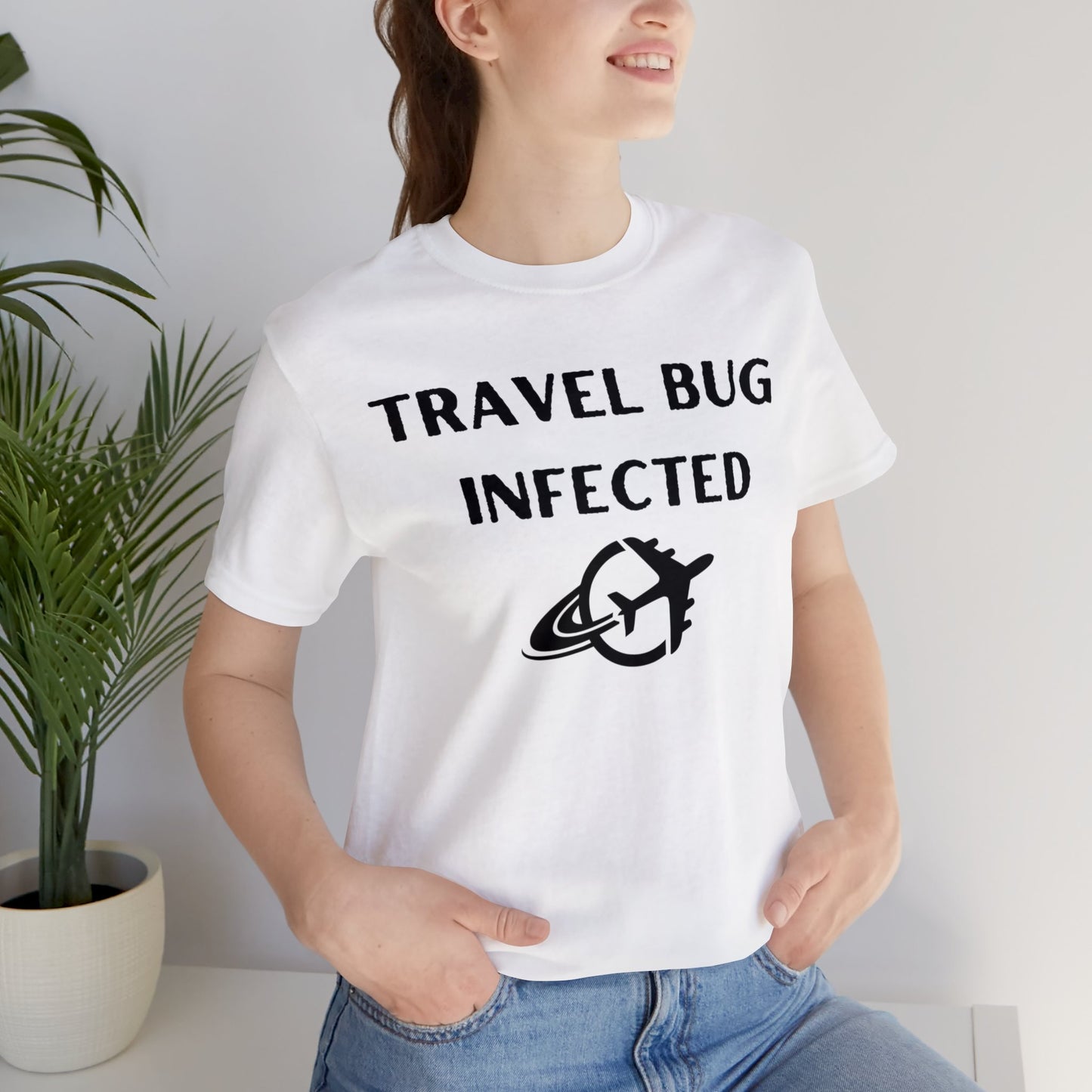 Travel bug infected