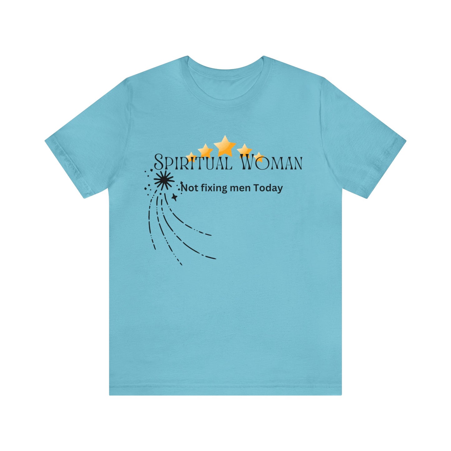 Spiritual Woman T shirt