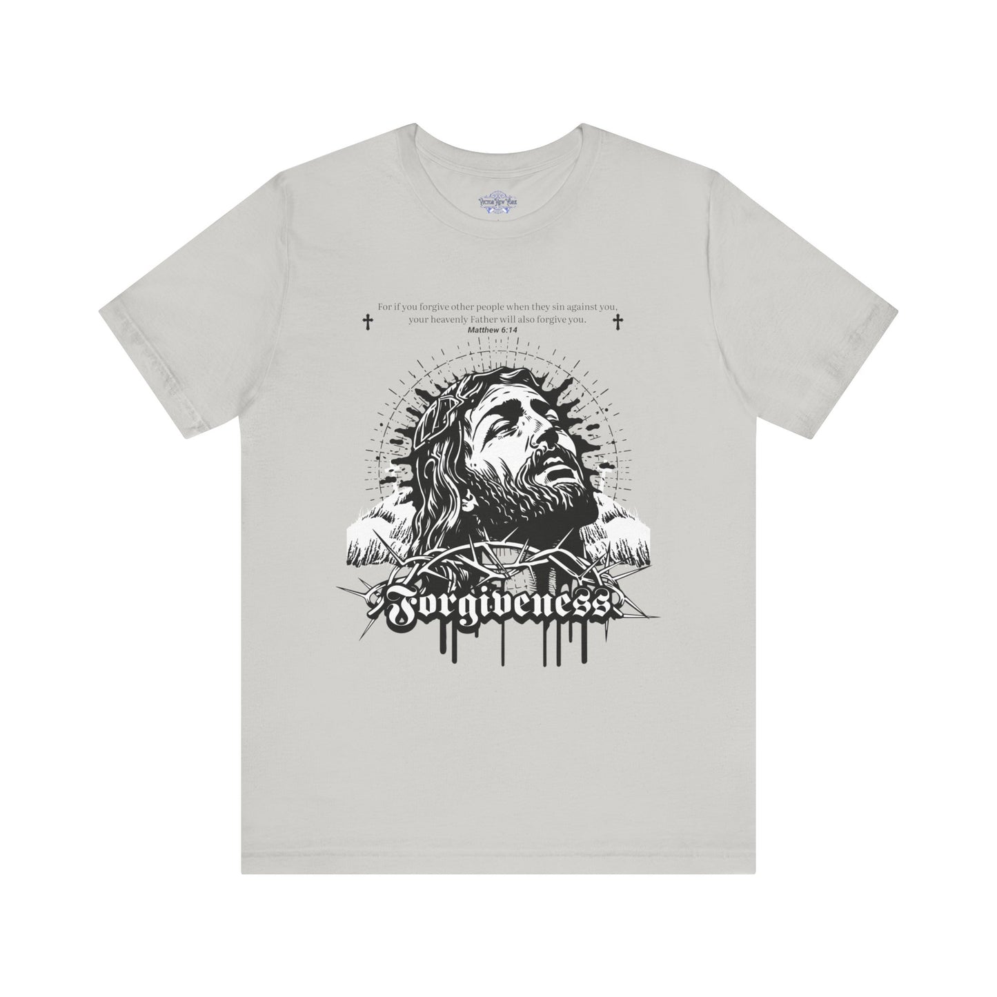 Jesus Forgiveness T Shirt