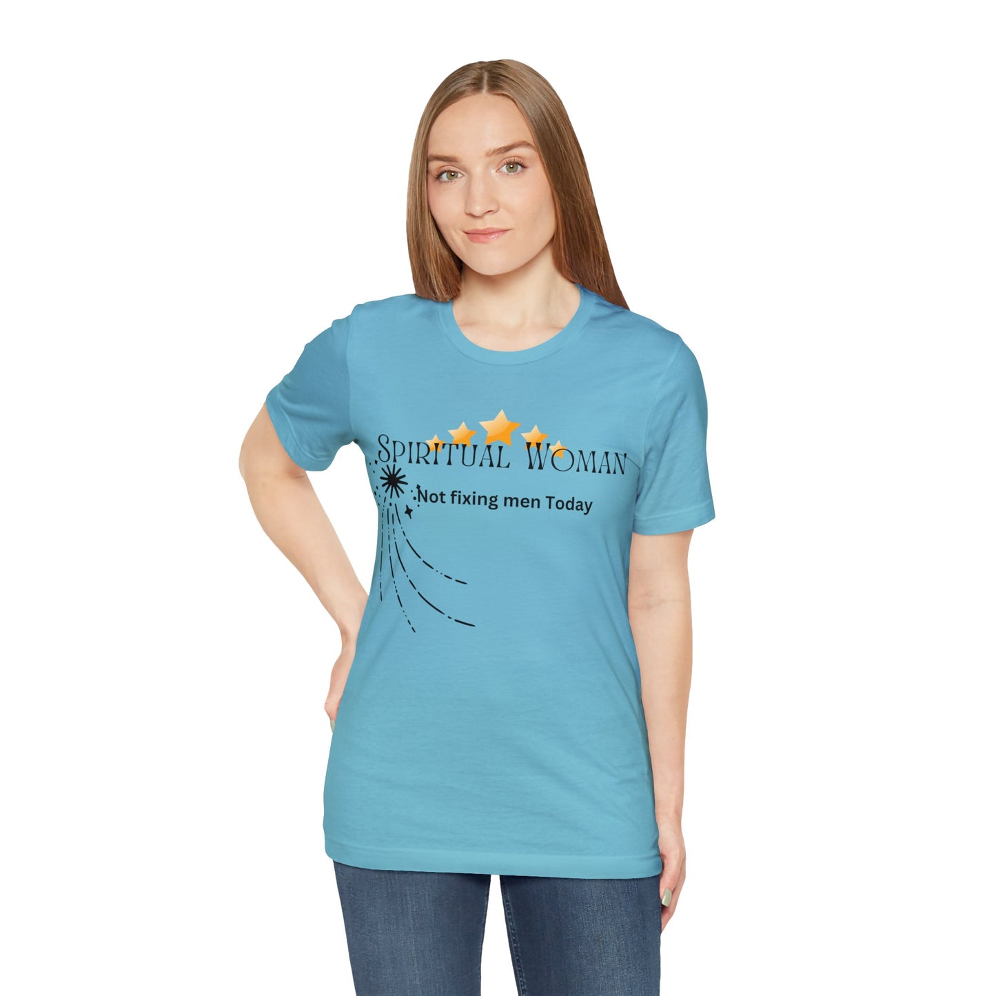 Spiritual Woman T shirt