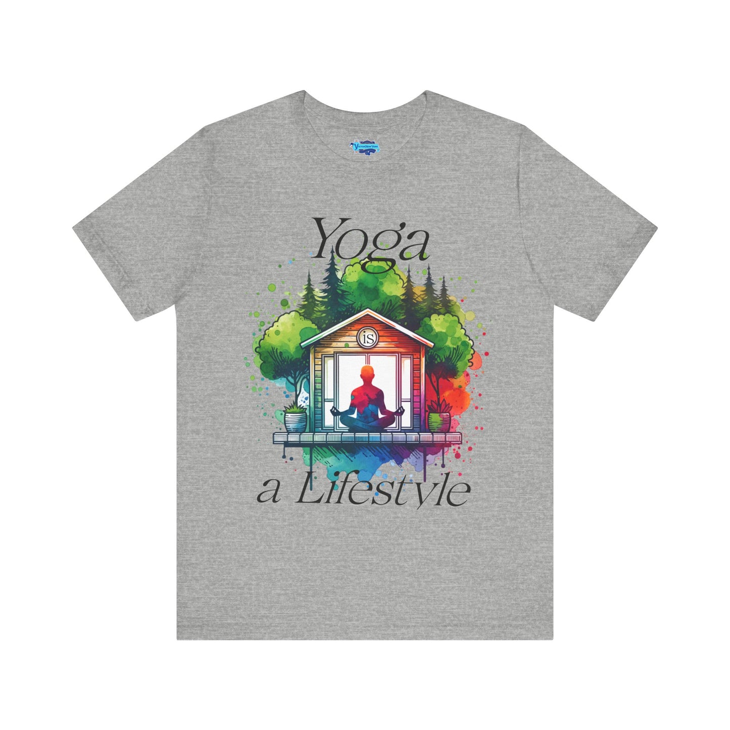 Yoga Lifestyle Tee