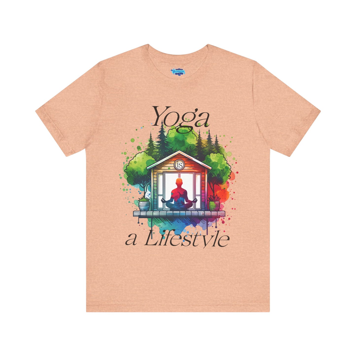 Yoga Lifestyle Tee
