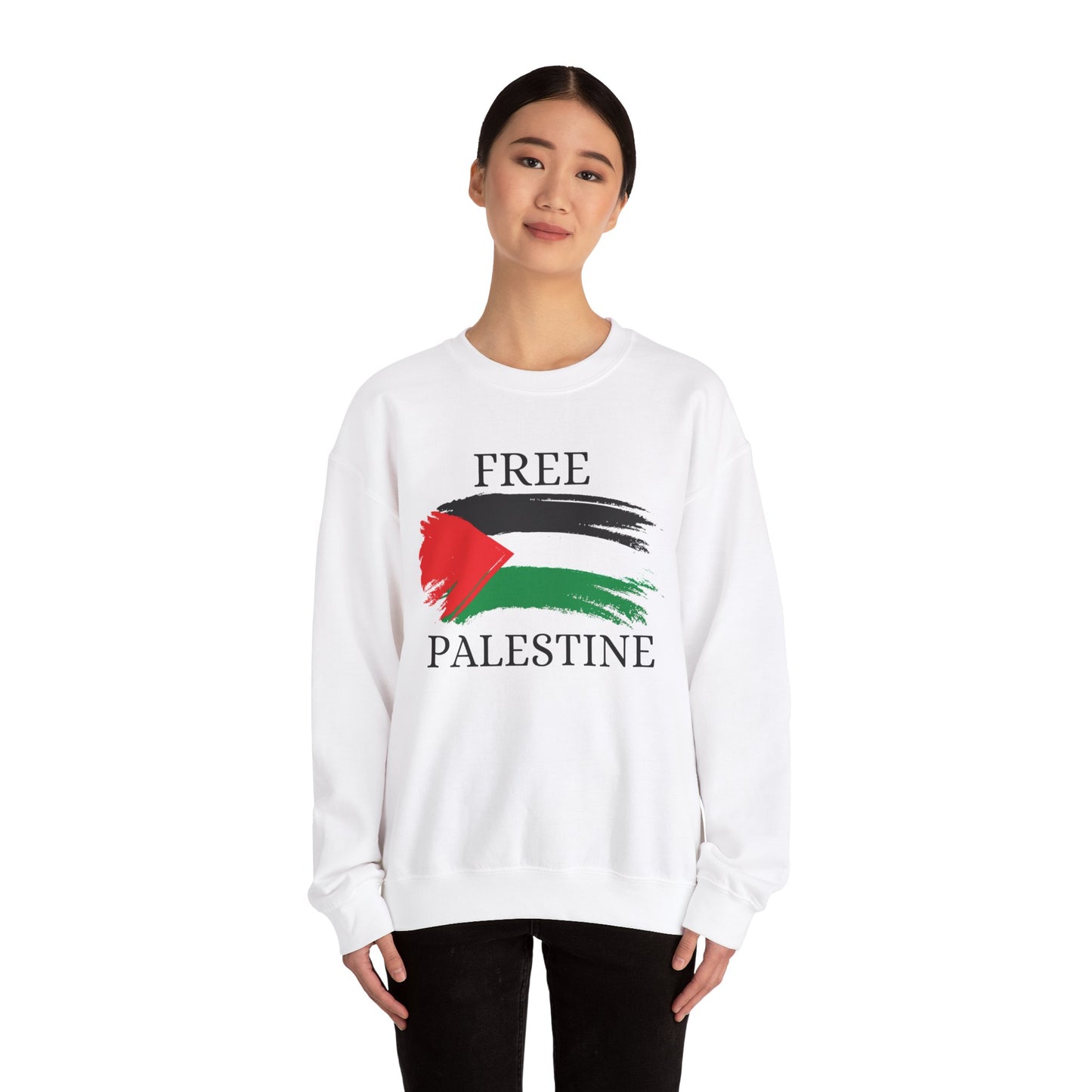 Free Palestine Sweatshirt