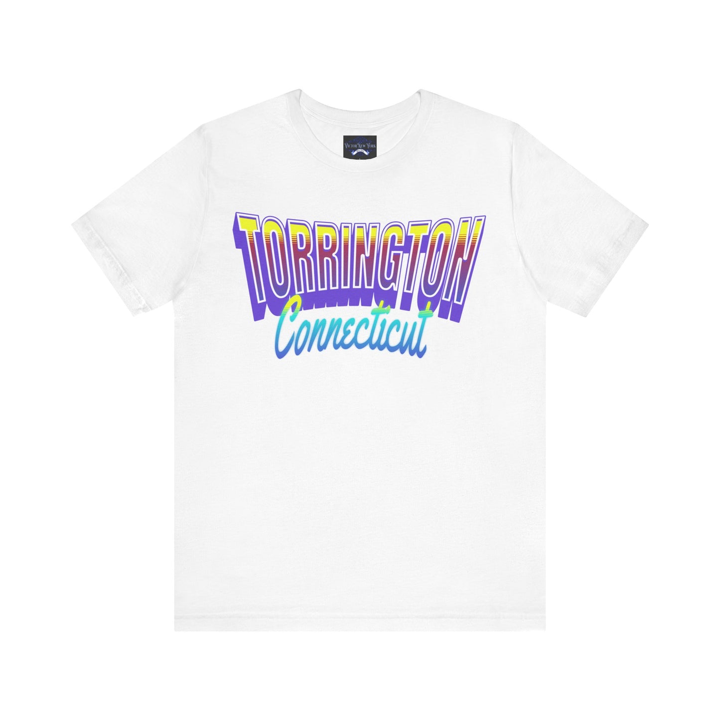 Torrington Connecticut Short Sleeve Tee