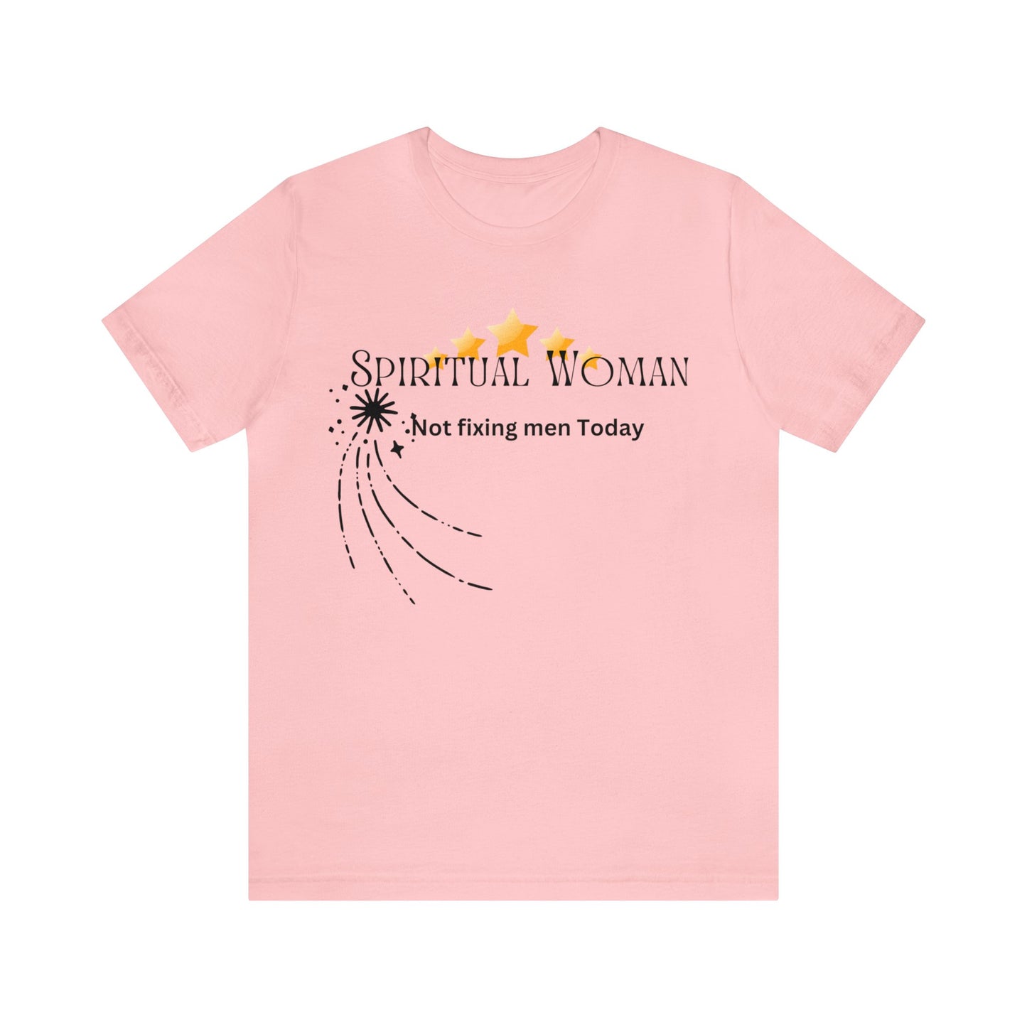 Spiritual Woman T shirt