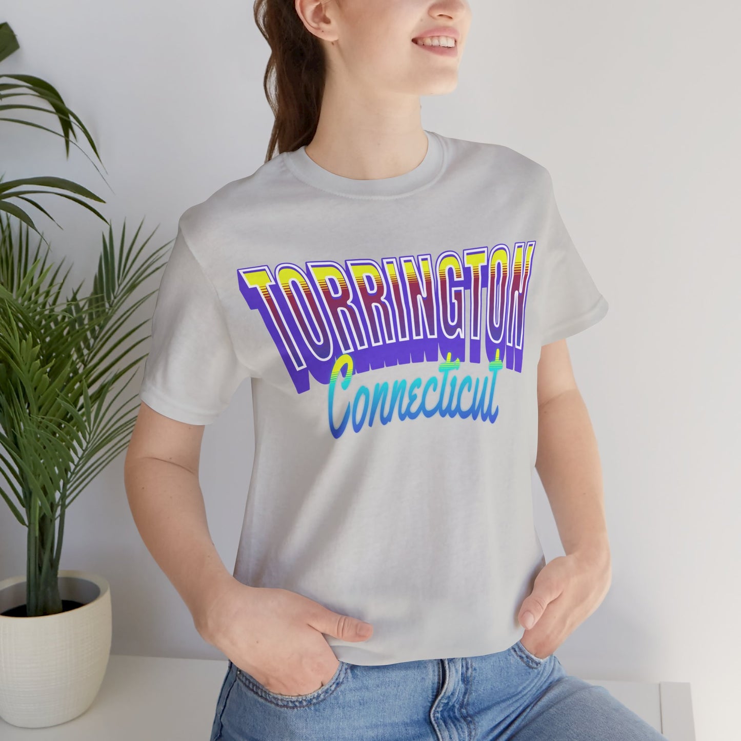 Torrington Connecticut Short Sleeve Tee