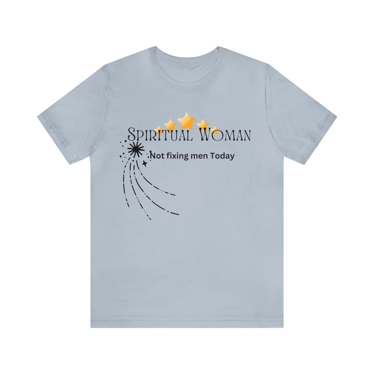 Spiritual Woman T shirt