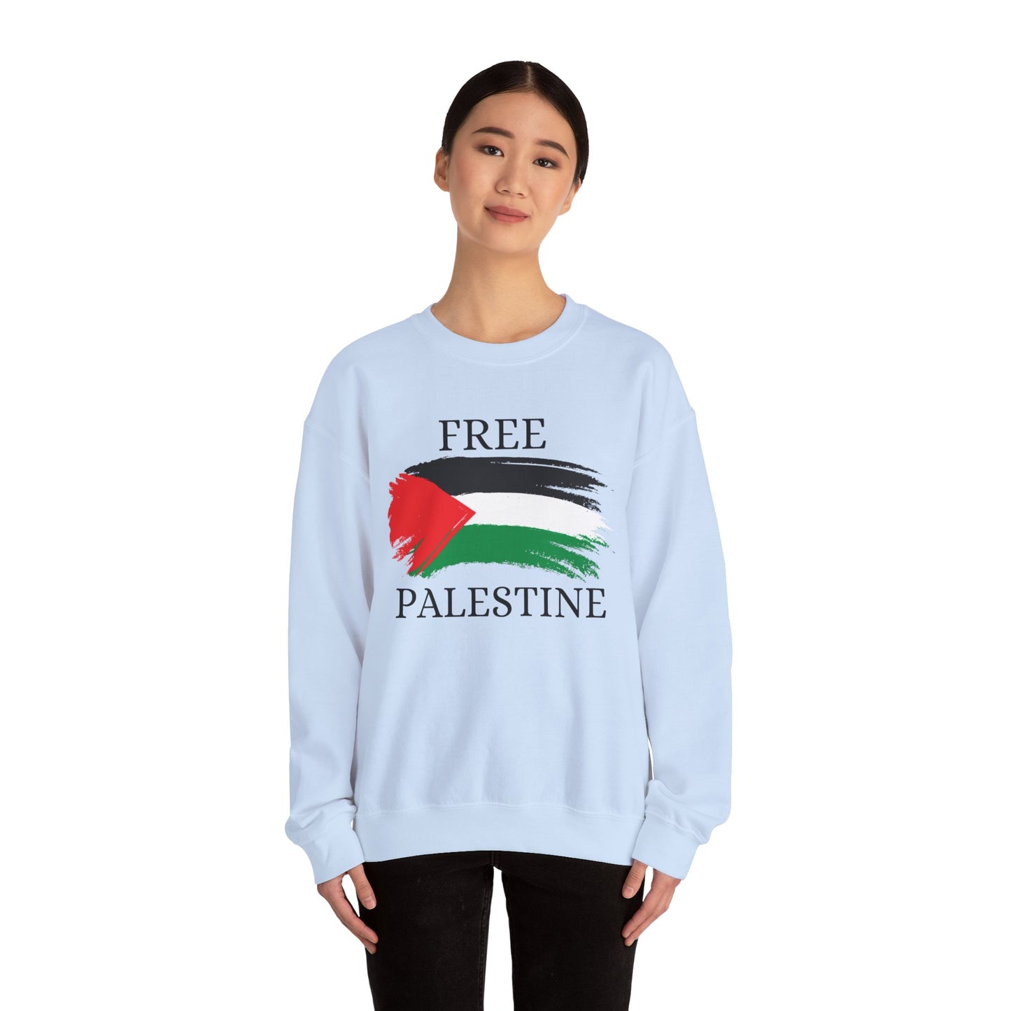 Free Palestine Sweatshirt