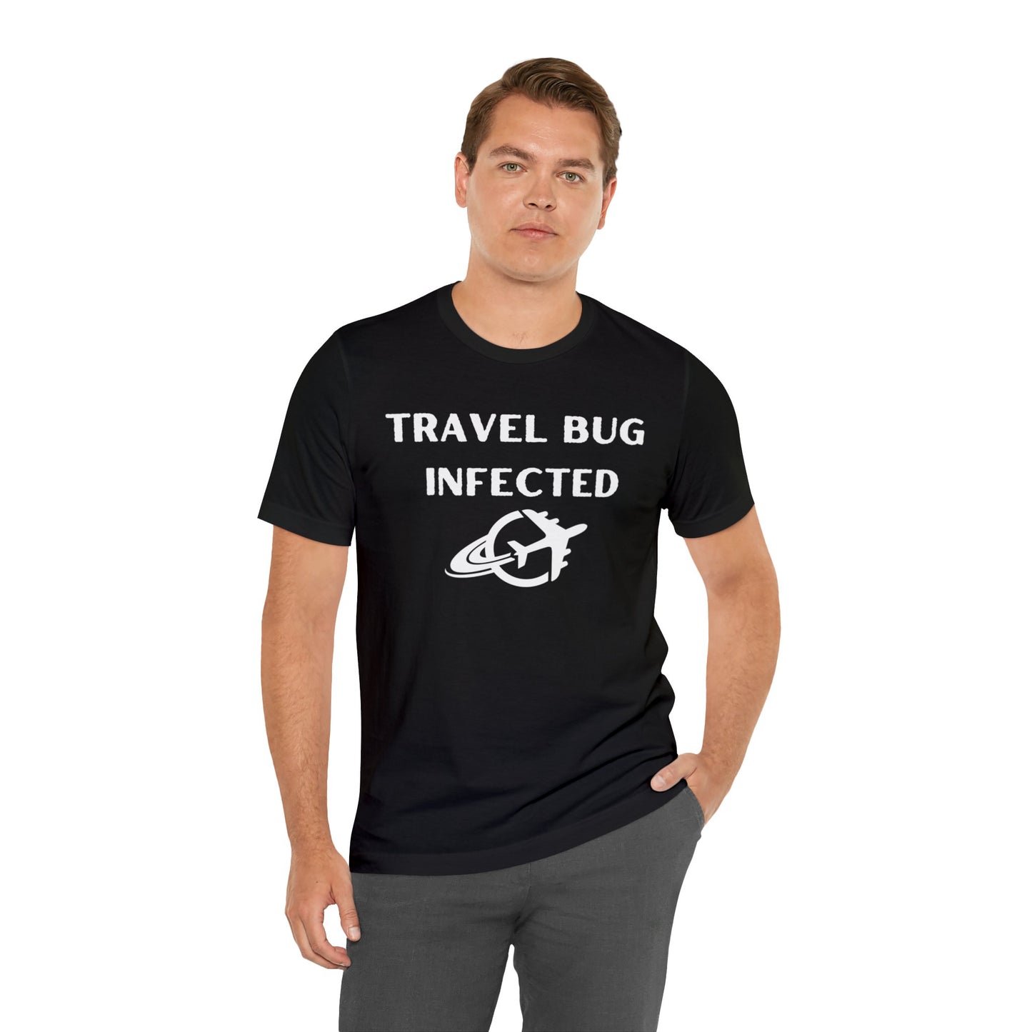 Travel bug infected