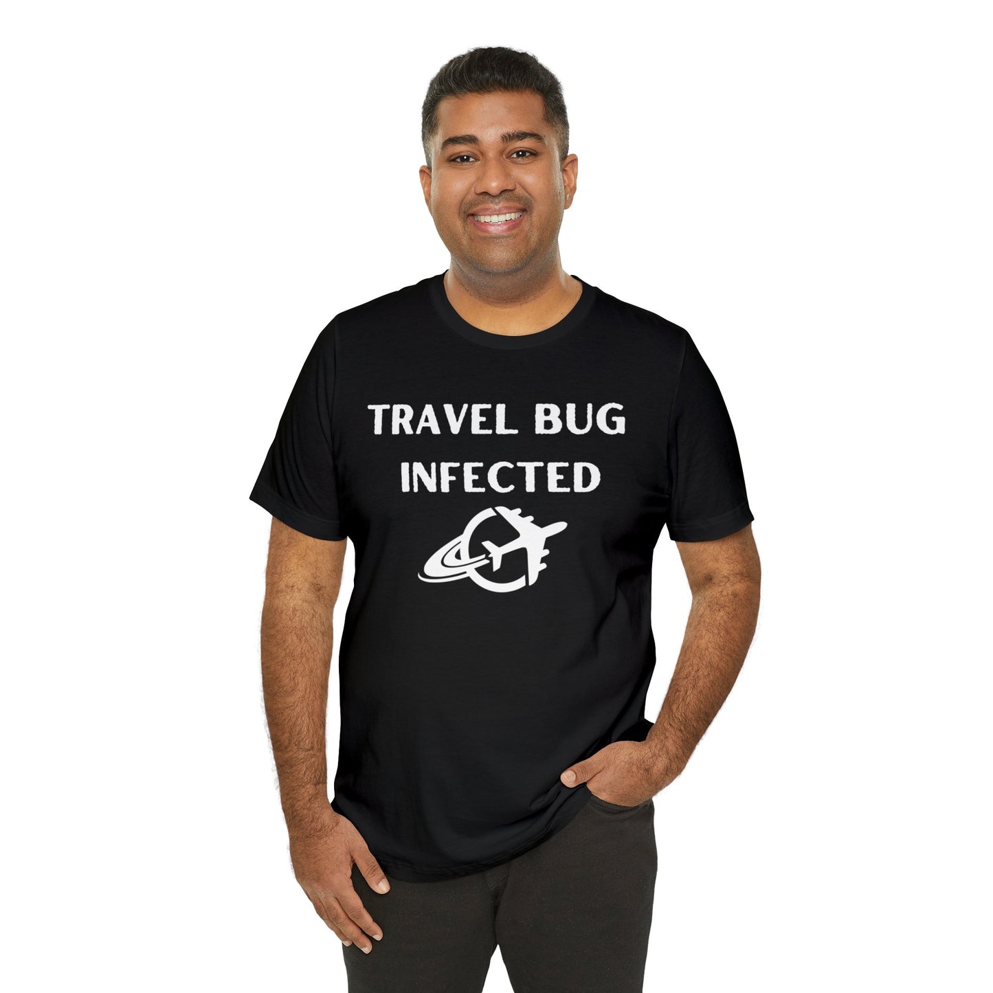 Travel bug infected