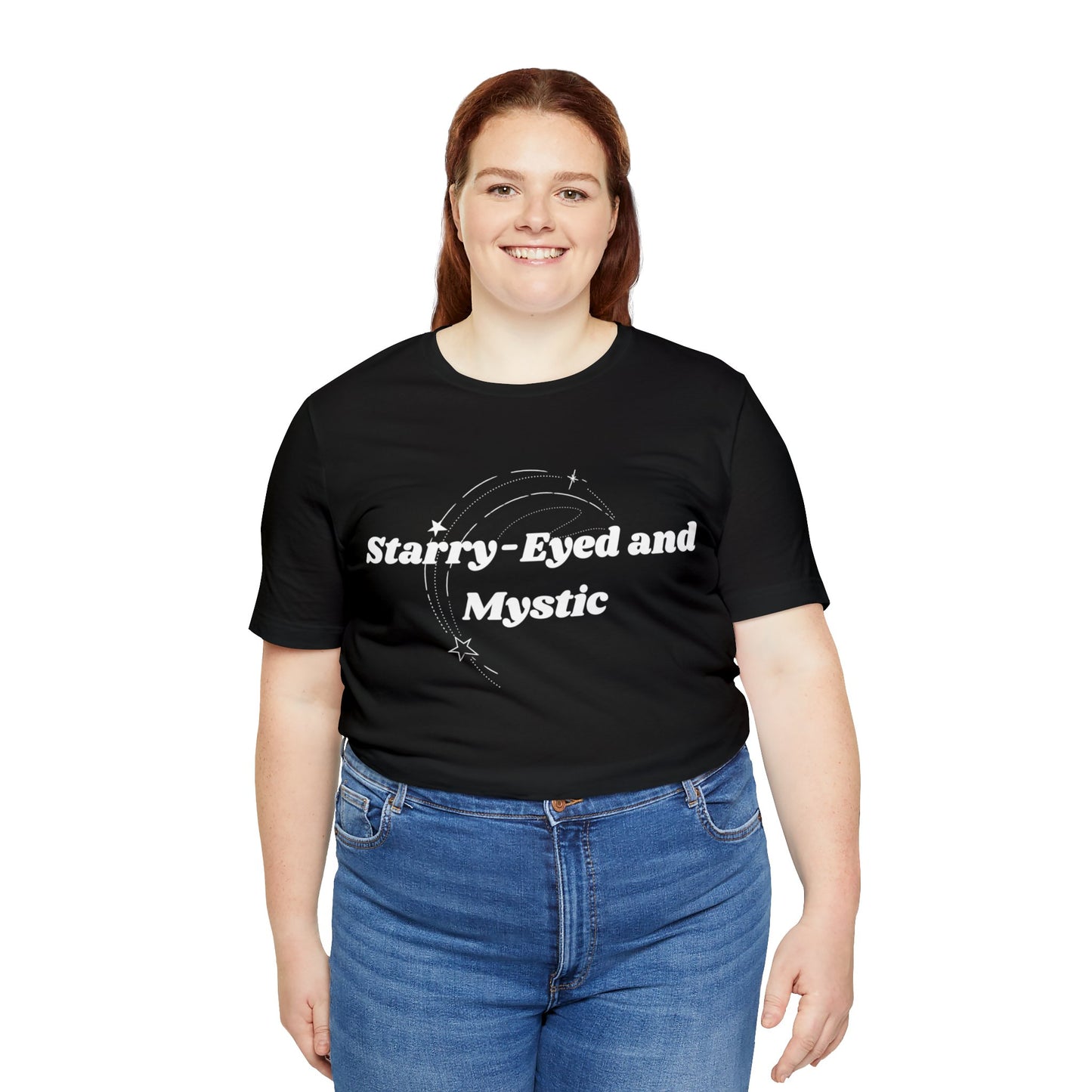 Starry Eyed and Mystic T Shirt