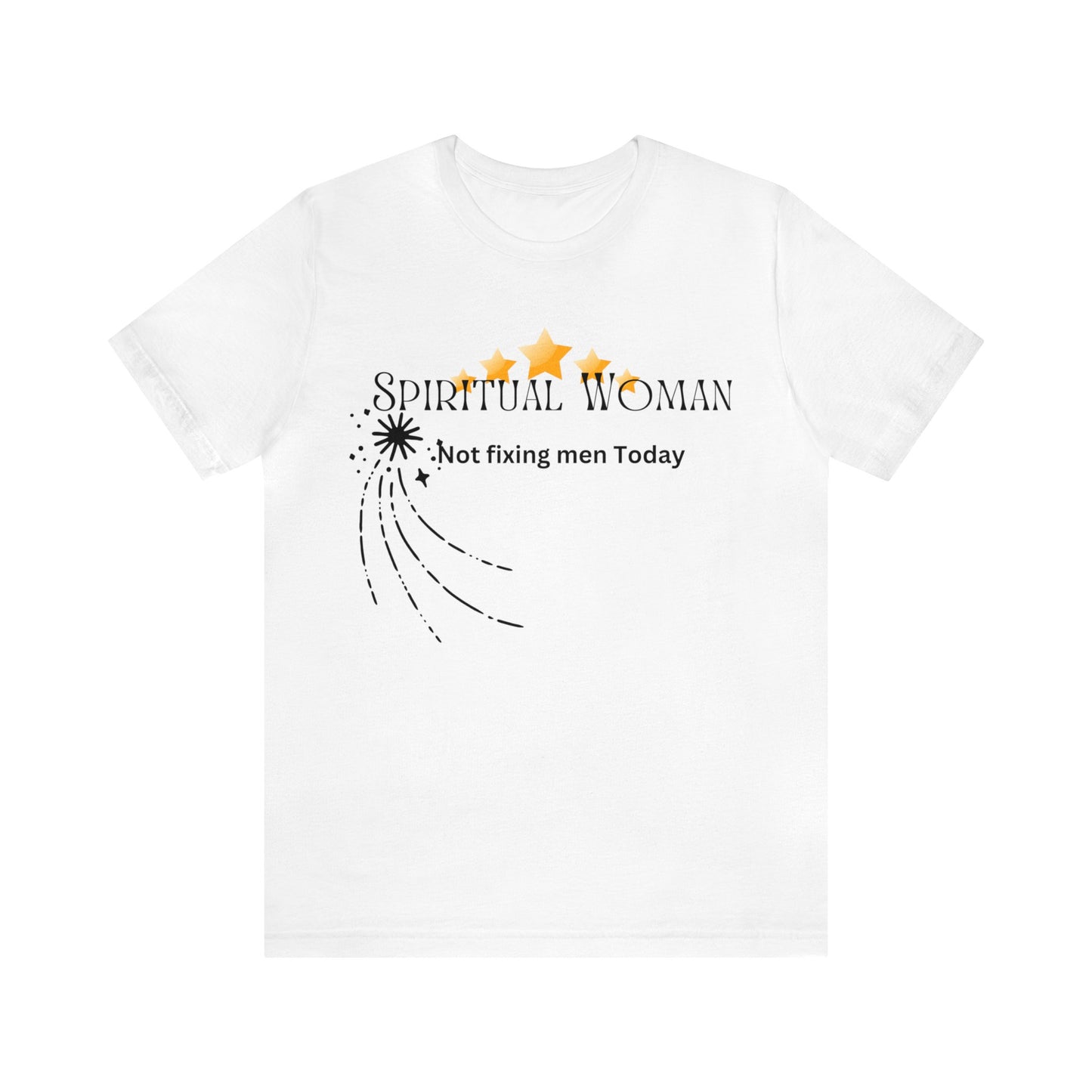 Spiritual Woman T shirt