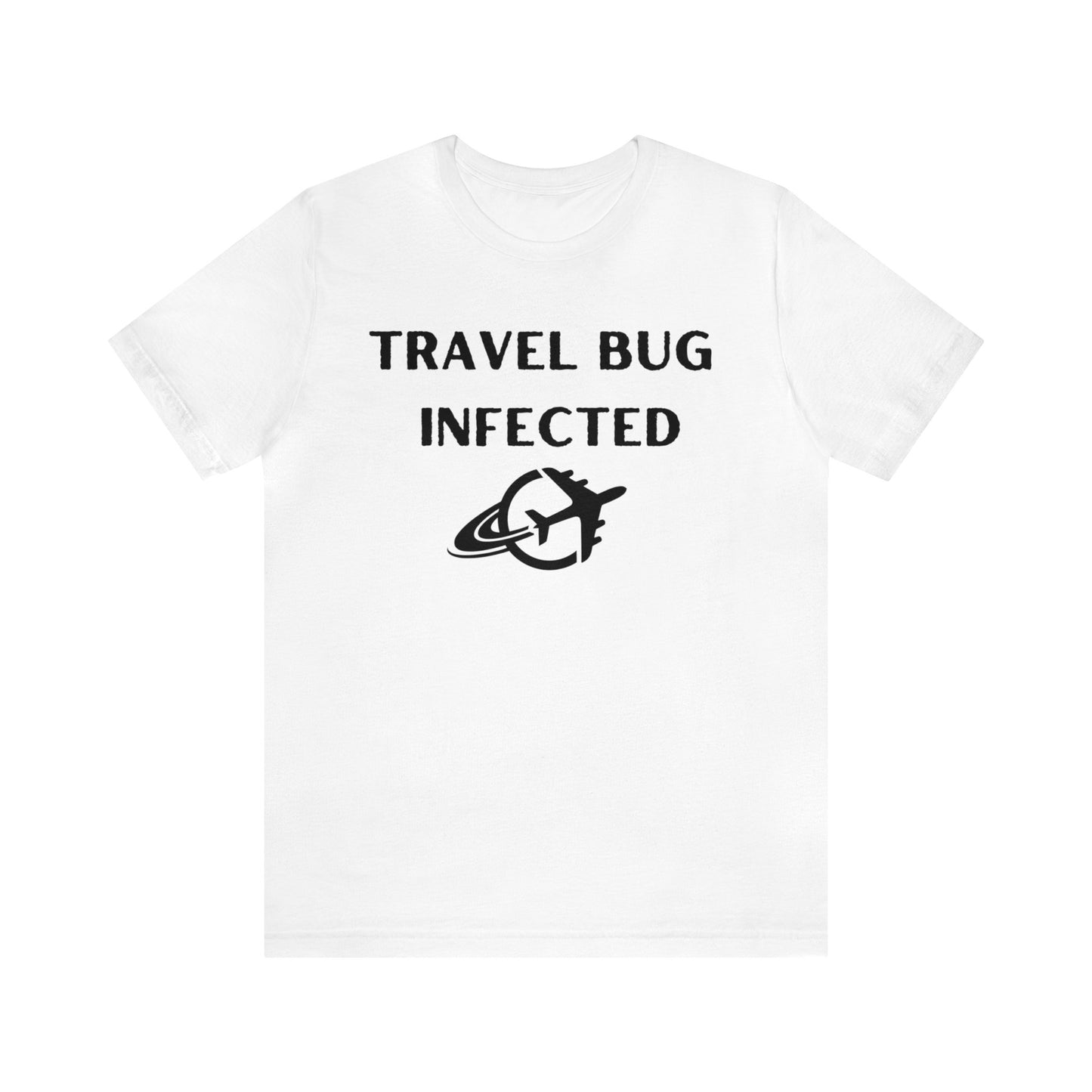 Travel bug infected