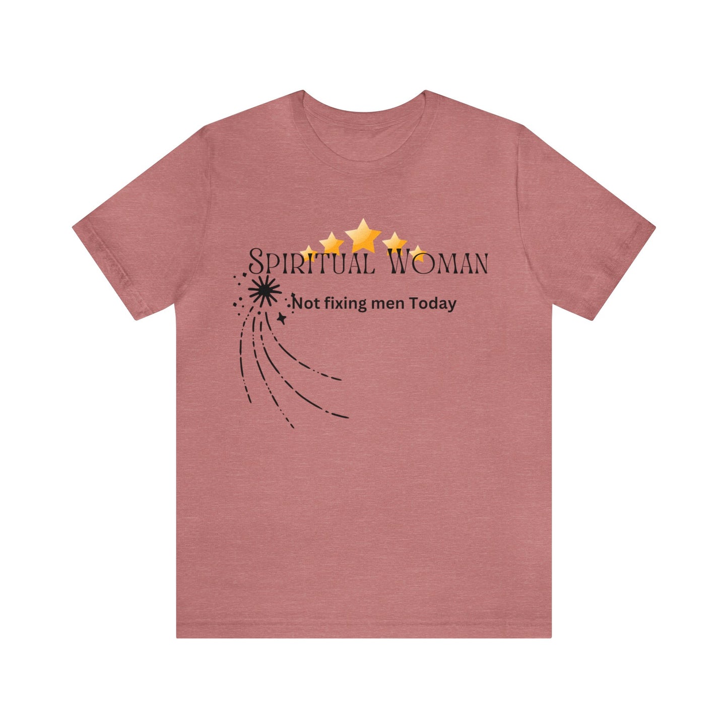 Spiritual Woman T shirt