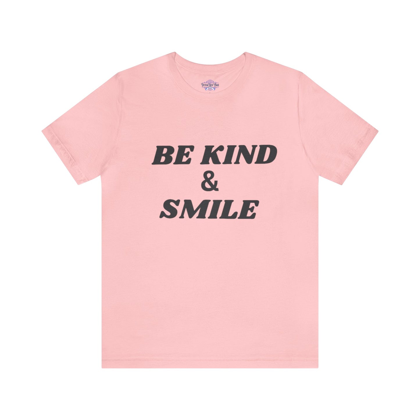 Be Kind & Smile T-Shirt