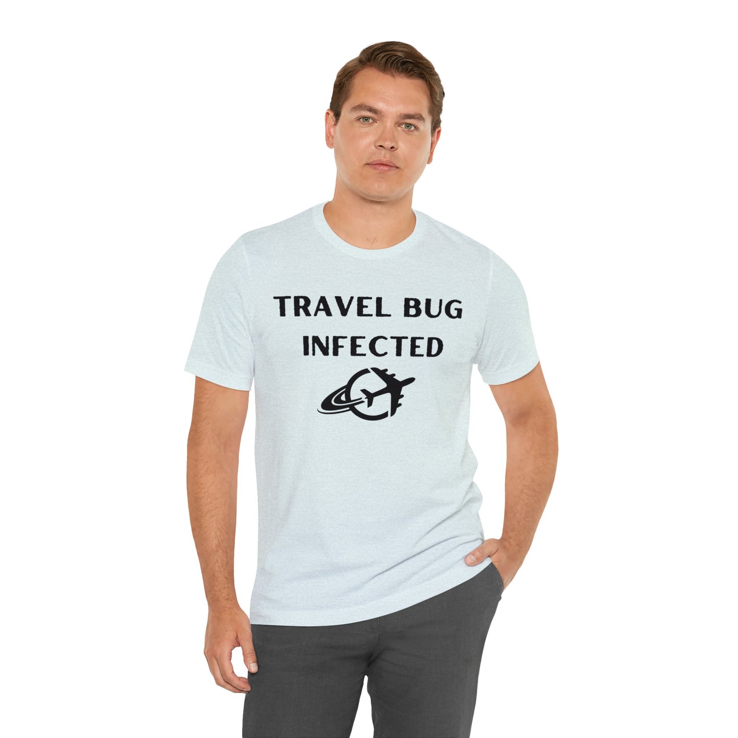 Travel bug infected