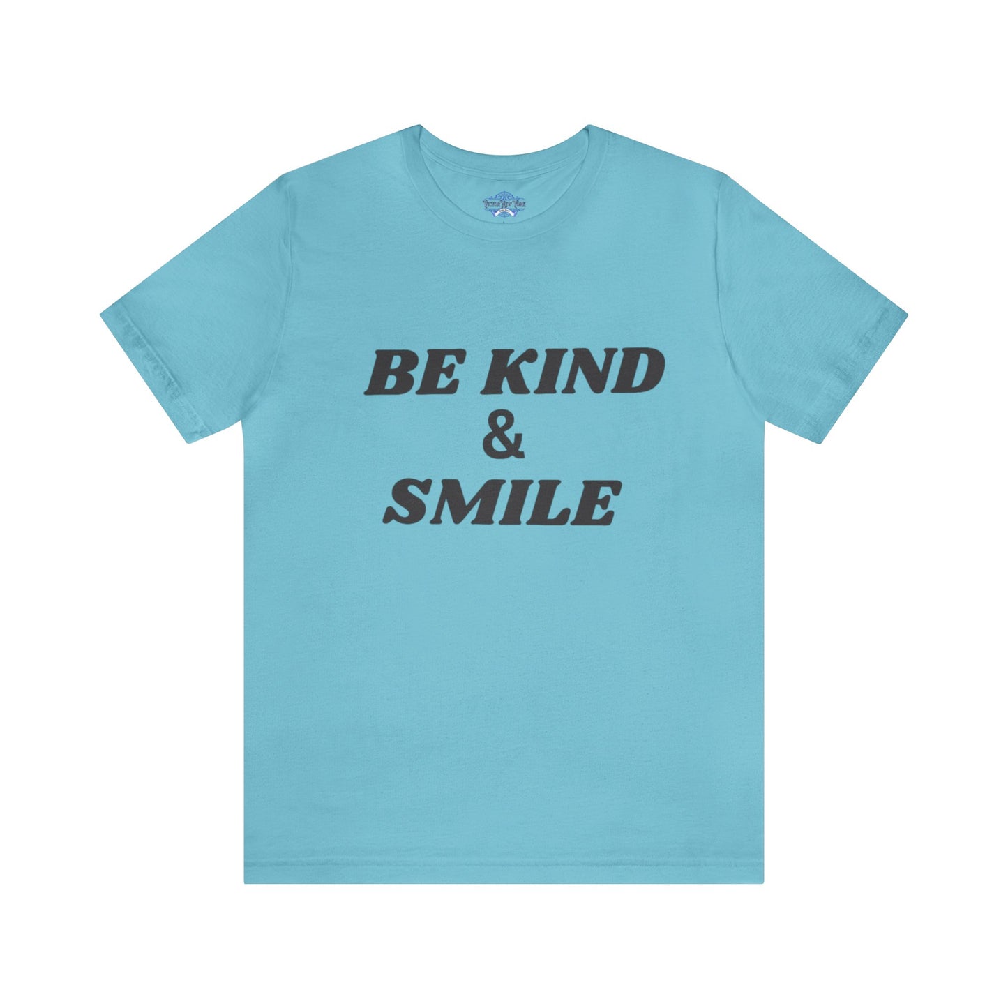 Be Kind & Smile T-Shirt