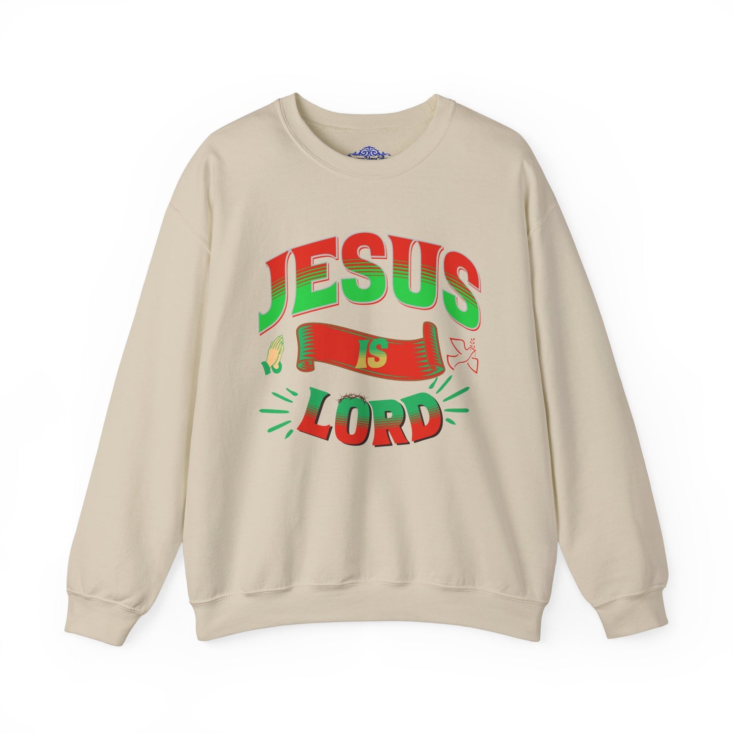 Jesus is Lord Sweater