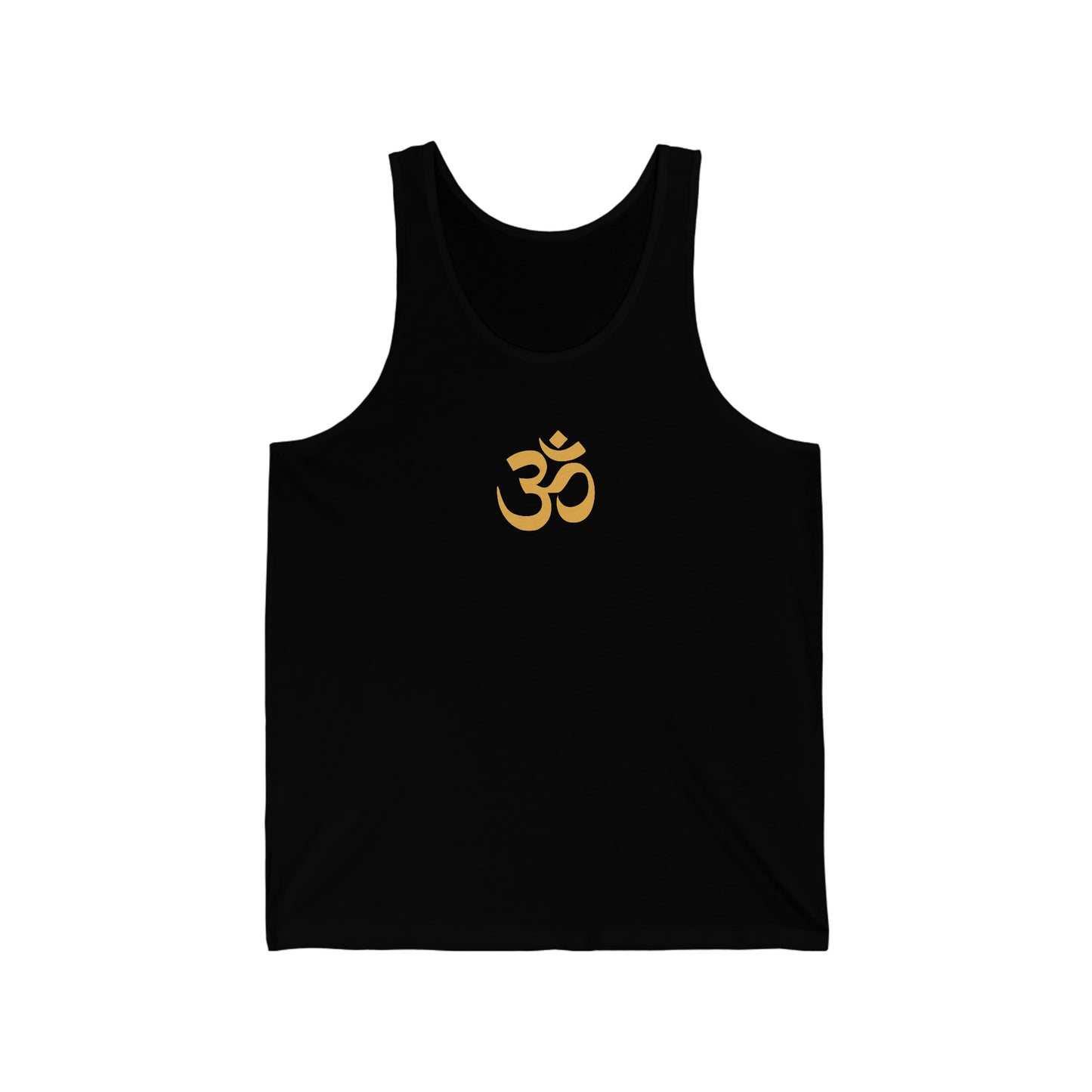 OM Yoga Symbol Tank Top