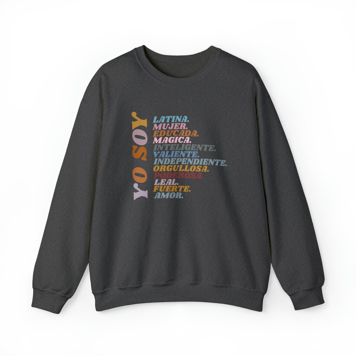 Yo Soy Mujer Latina Shirt