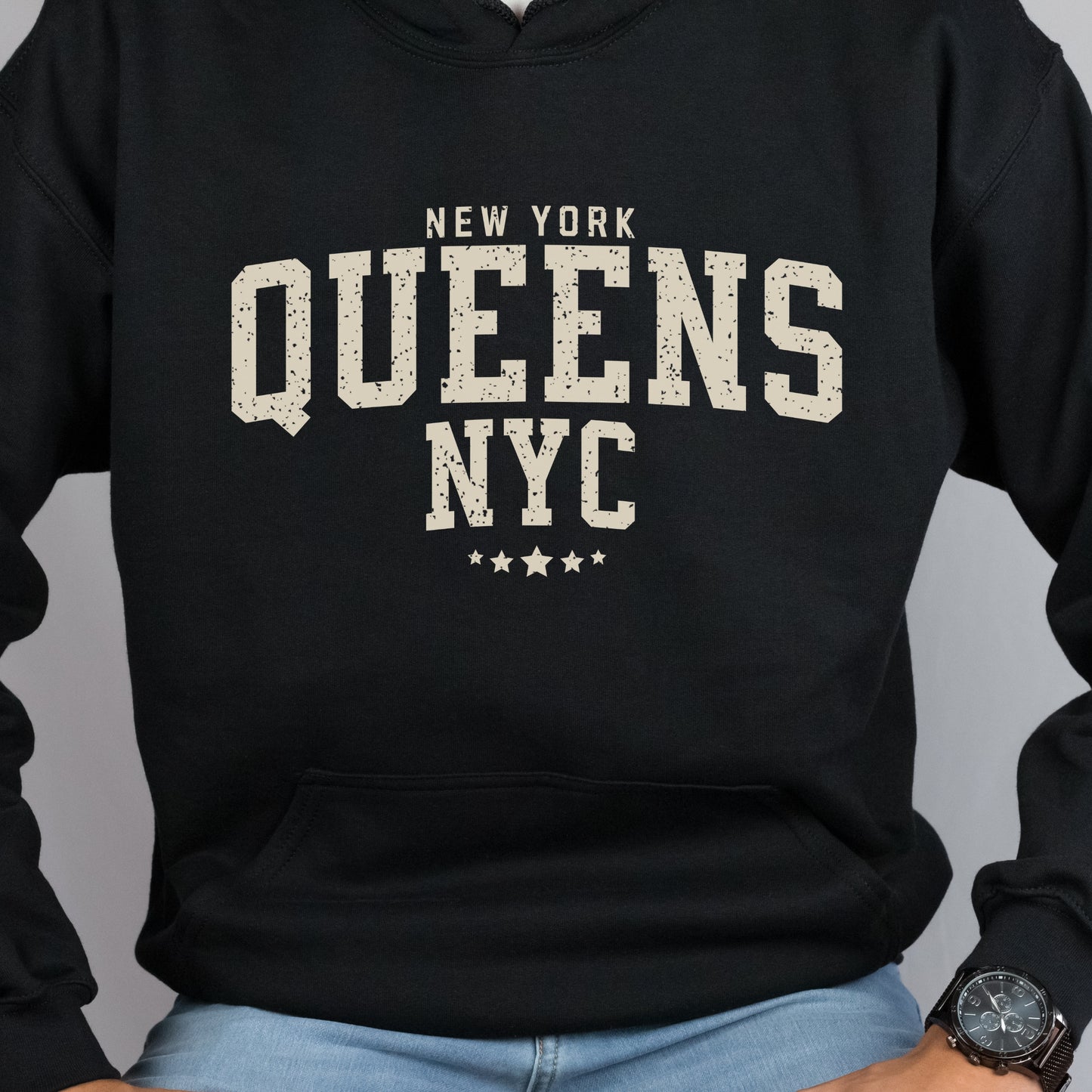 Queens NY Sweatshirt