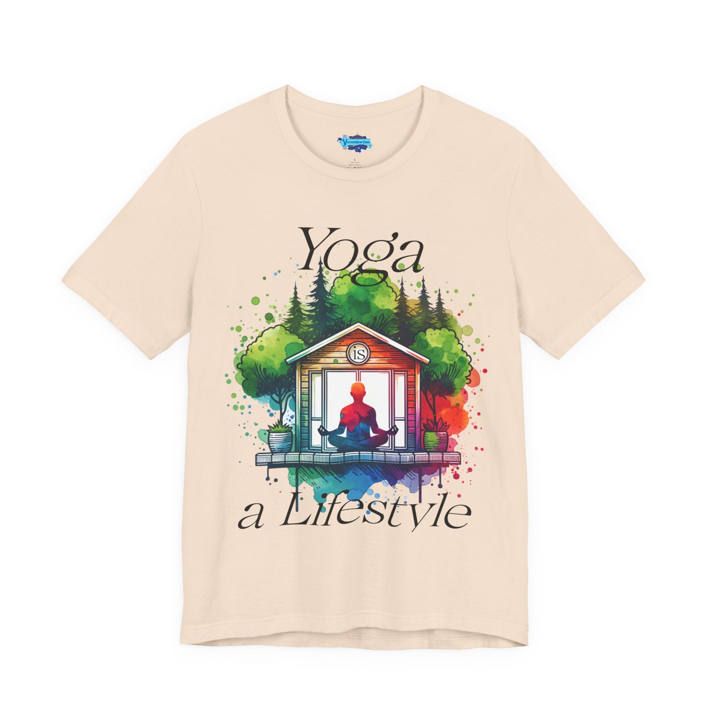 Yoga Lifestyle Tee
