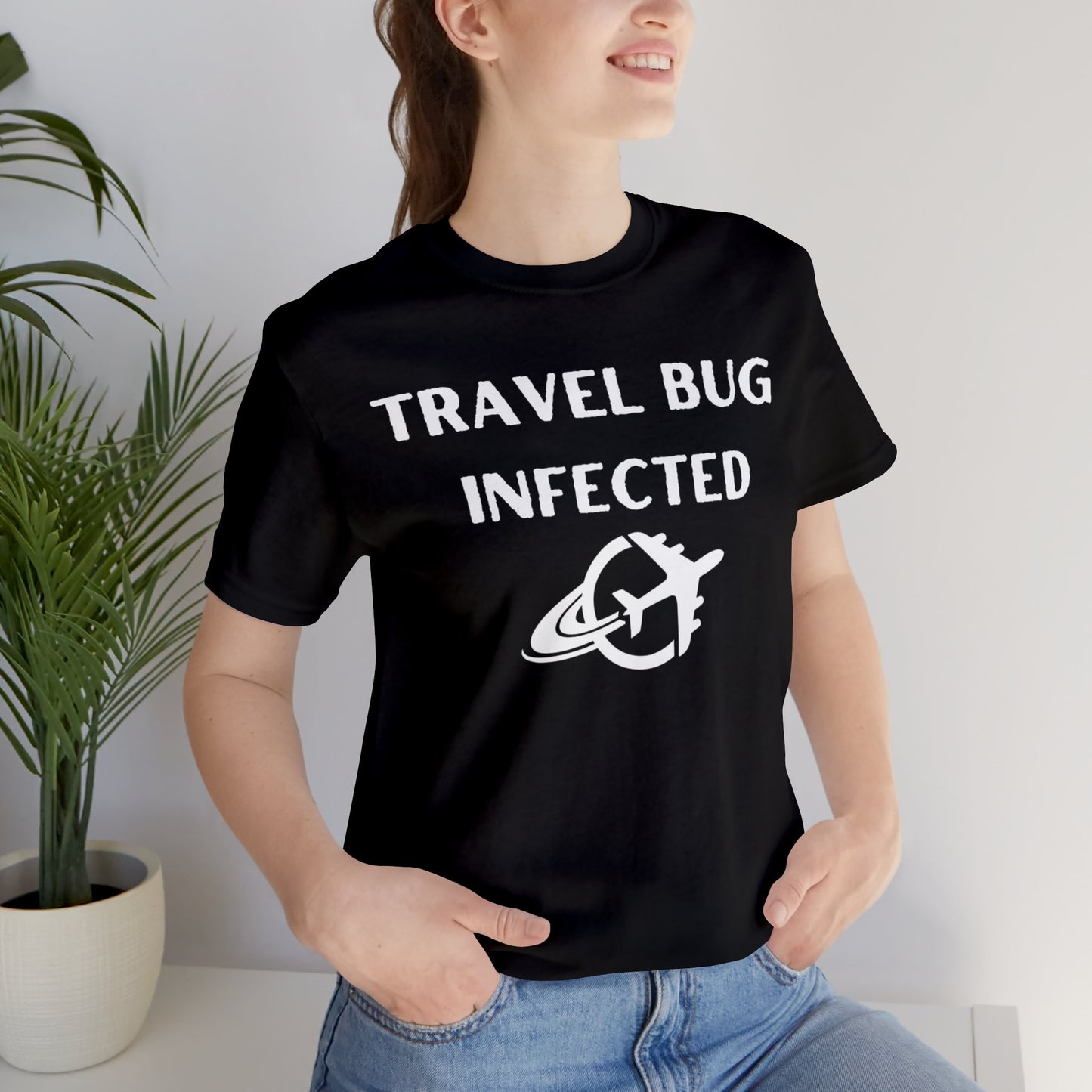 Travel bug infected