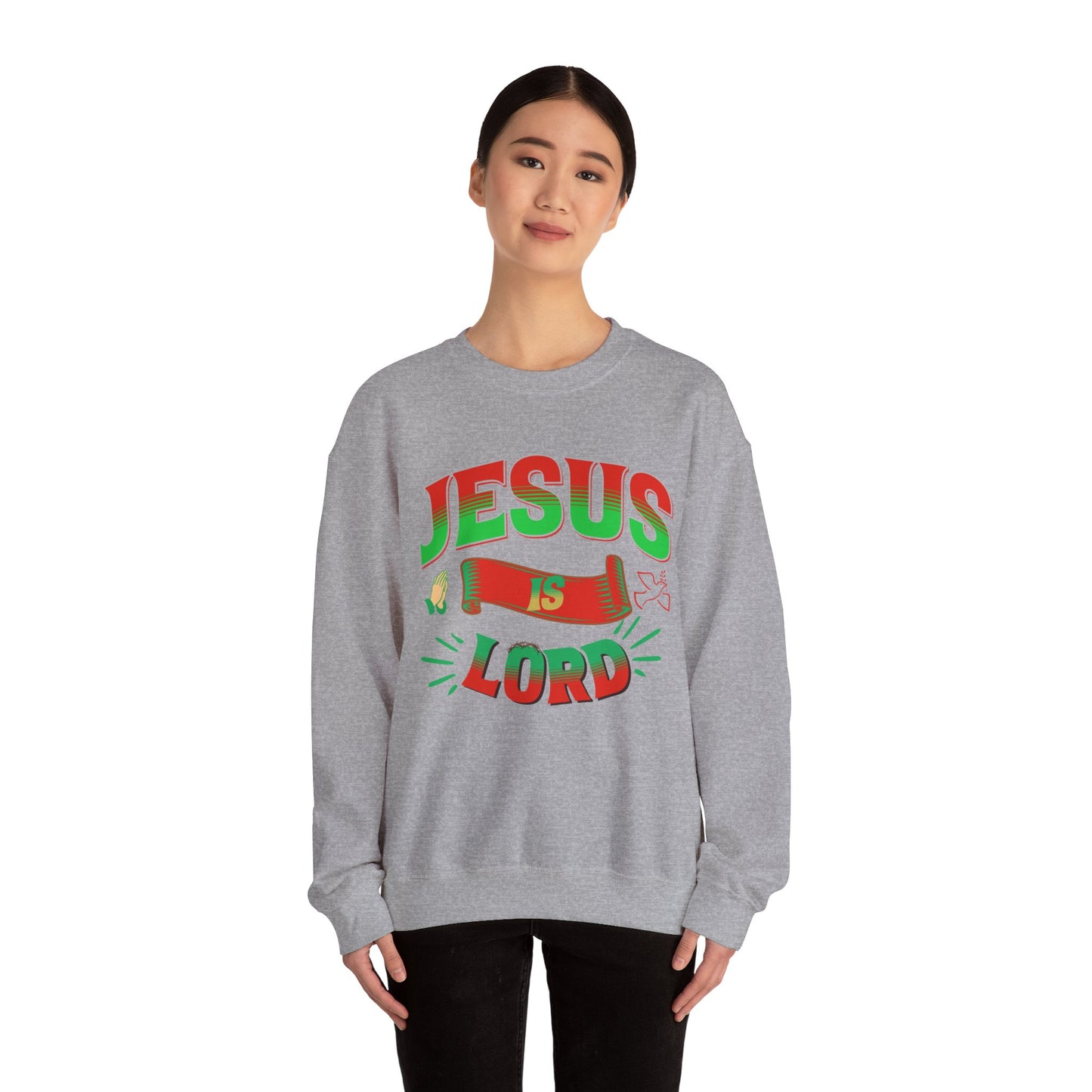 Jesus is Lord Sweater