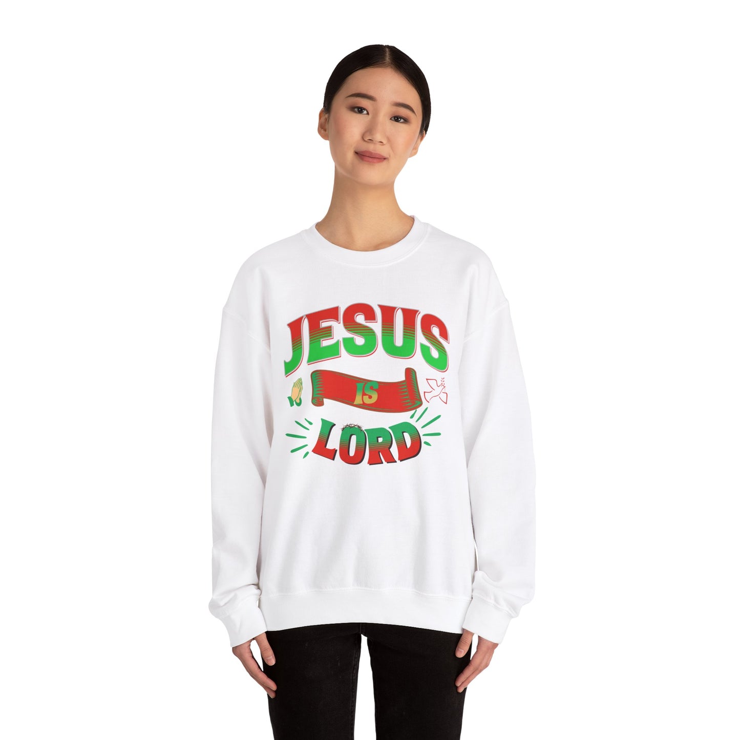 Jesus is Lord Sweater