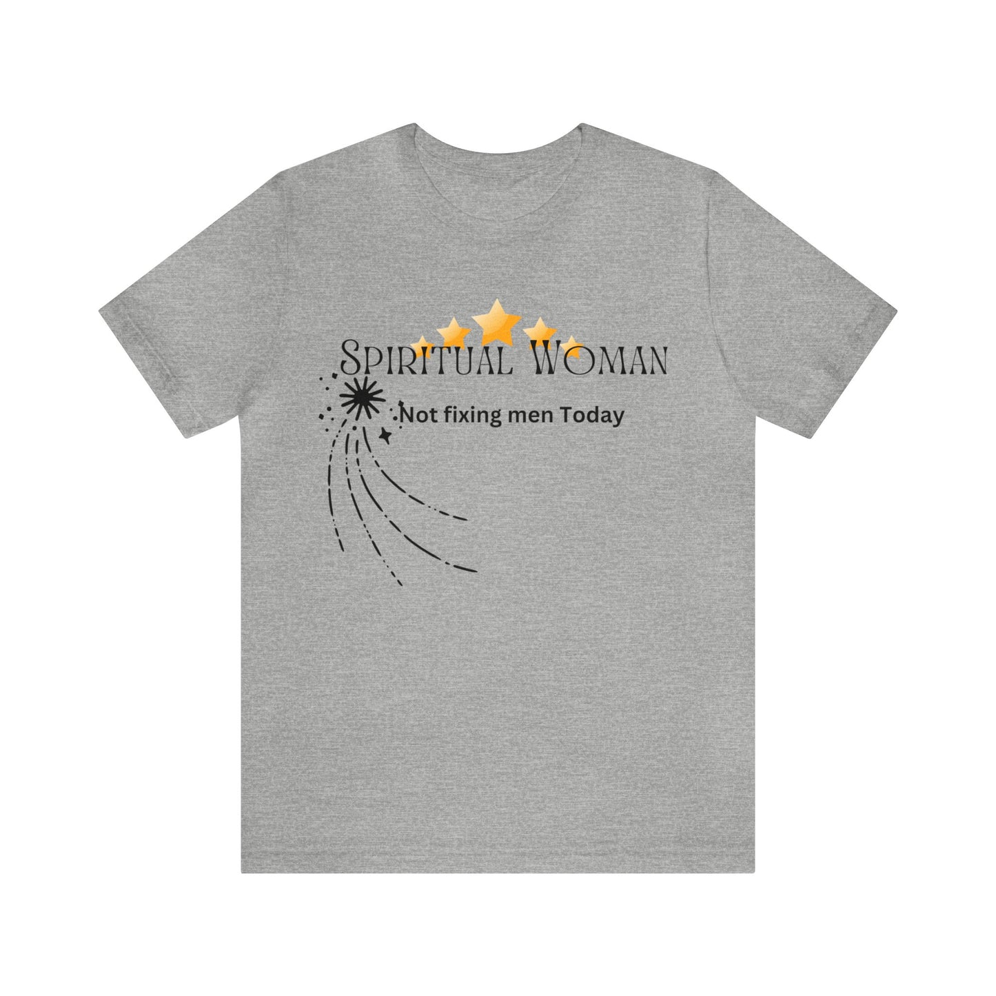 Spiritual Woman T shirt