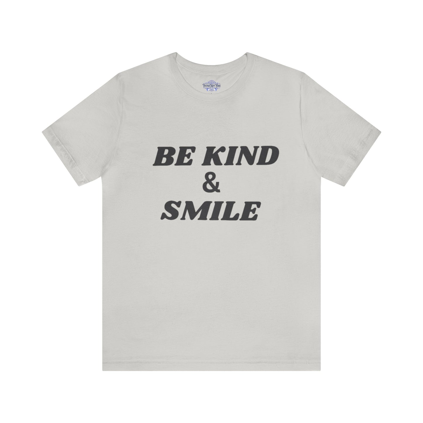 Be Kind & Smile T-Shirt