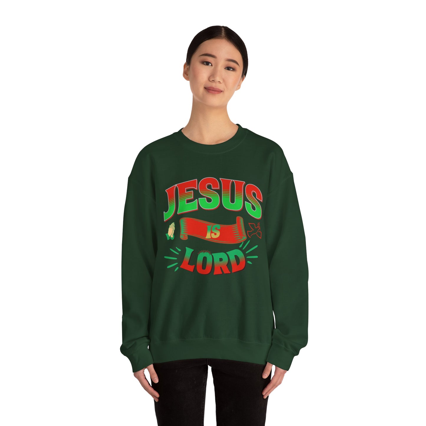 Jesus is Lord Sweater