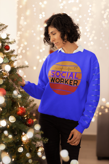 Social Worker Sweatshirt