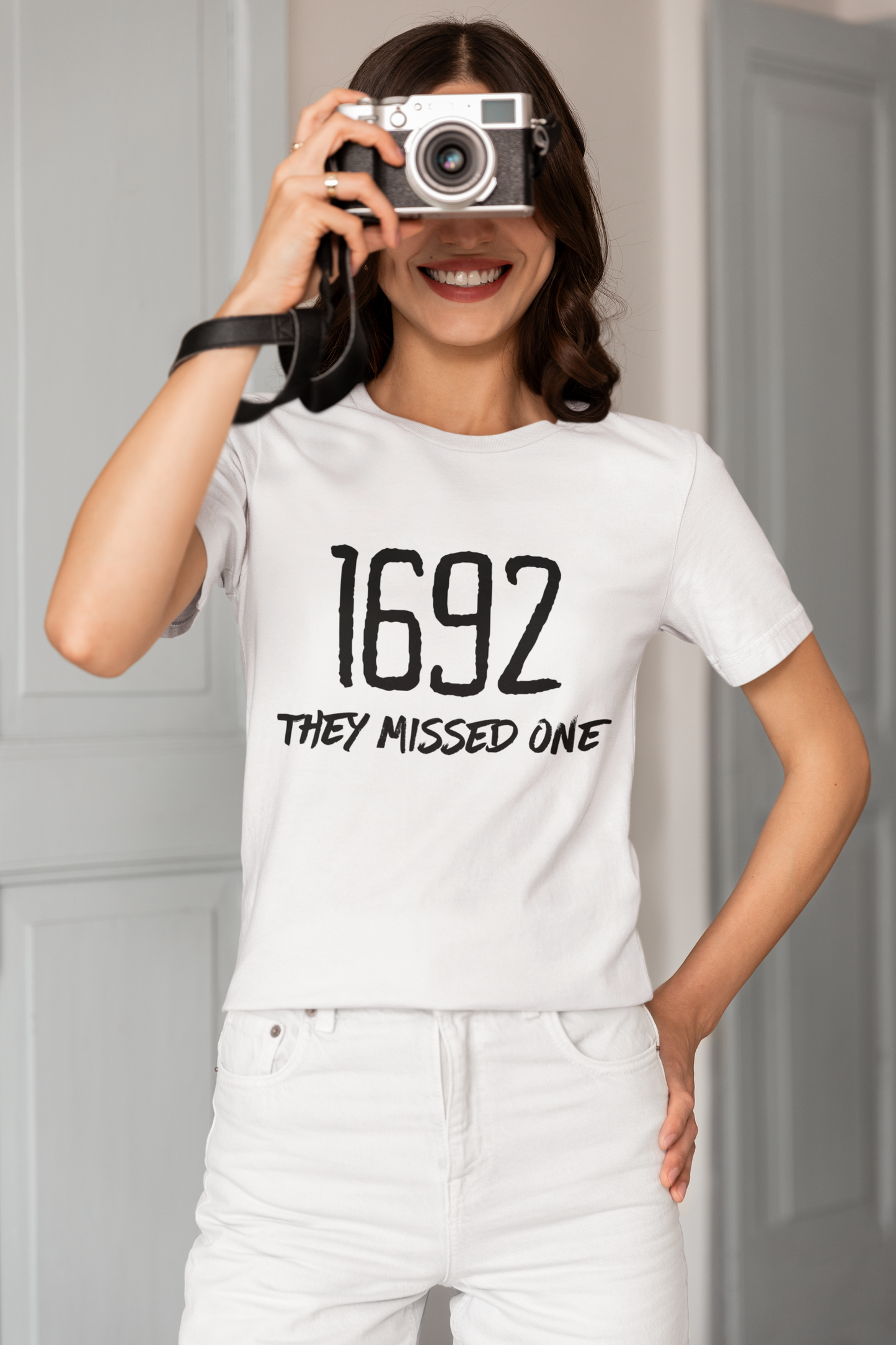 1692 They Missed One T Shirt