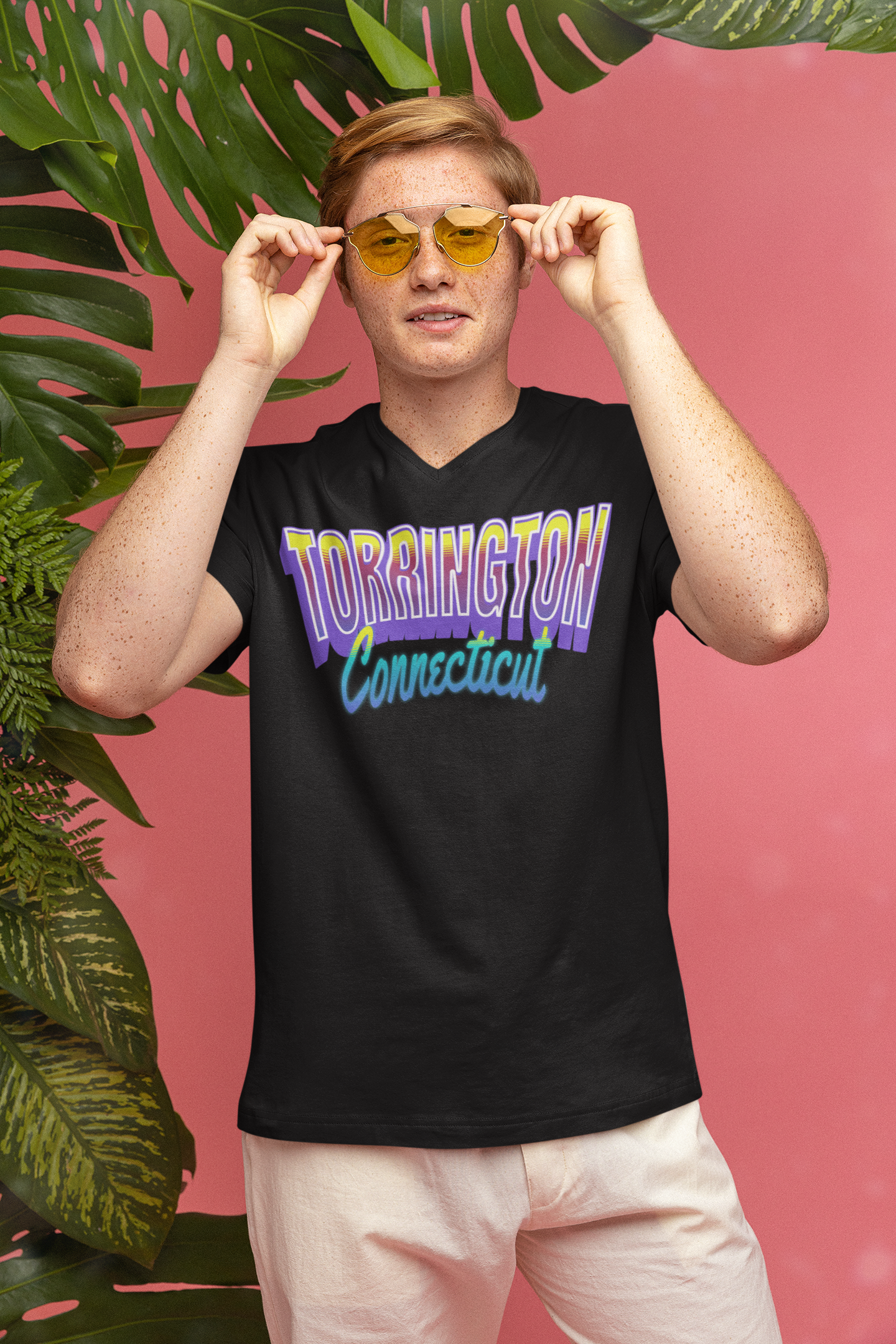 Torrington Connecticut Short Sleeve Tee